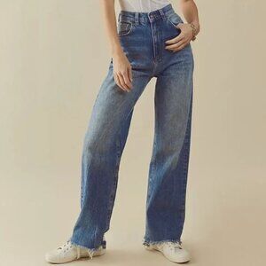 Free People With the band jeans